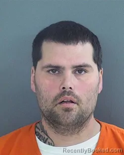 Mugshot of BRIAN D BISHOP