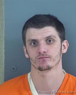 Mugshot of DUSTIN WILLIAM KUECHLER