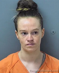 Mugshot of BROOKELYNN LOUISE PACE booked in Chippewa County, Wisconsin on April 15, 2026