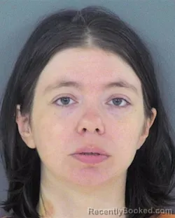 Mugshot of Victoria Lea Kattre booked in Chippewa County, Wisconsin on August 21, 2026