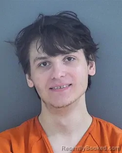 Mugshot of NICHOLAS DRAKE JOHNSON