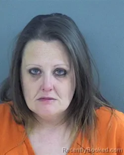 Mugshot of ANGELA LYNN JACKSON