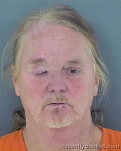 Mugshot of TERRY JAMES KRALL