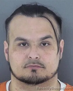 Mugshot of STORM JEROME ZIESMER