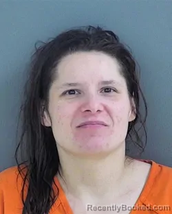 Mugshot of JULIANNA STREBE