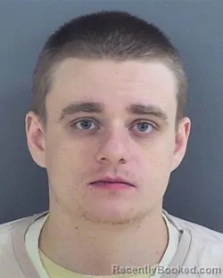 Mugshot of KIERAN EDMUND GARRY