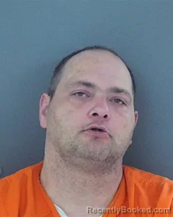 Mugshot of DANIEL JOSEPH JURDEN