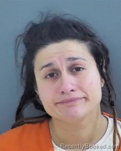 Booking photo from Chippewa County, Wisconsin