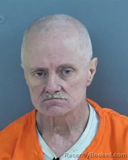 Mugshot of RALPH DOUGLAS KRAFT