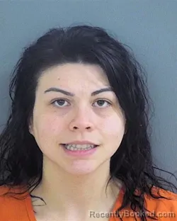 Mugshot of KRISTEN NICOLE POPE