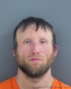 Mugshot of BILLY J OLDENBURG