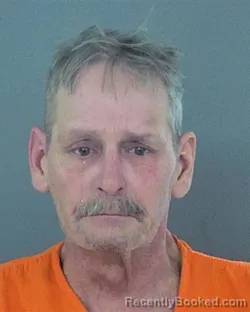 Mugshot of WALTER ALLEN WEBER booked in Chippewa County, Wisconsin on April 19, 2026