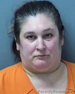 Mugshot of TARA CHRISTINE PUTNAM booked in Chippewa County, Wisconsin on April 15, 2026