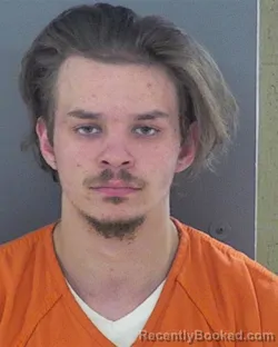 Mugshot of JADEN DANIEL DENHAM