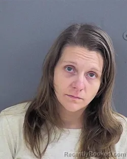 Mugshot of ANGELICA CAROLINE NELSON
