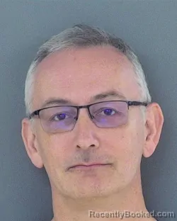 Mugshot of CHAD MITCHELL JOHNSON