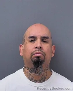 Mugshot of MARK ANTHONY DOMINGUEZ