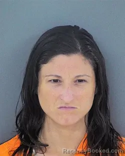 Mugshot of CHELSEA MARIE MARIANI booked in Chippewa County, Wisconsin on April 2, 2026