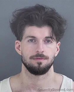 Mugshot of KEEGAN THOMAS SWOBODA