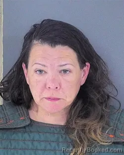 Mugshot of JESSICA KATHRYN RYAN booked in Chippewa County, Wisconsin on June 1, 2026