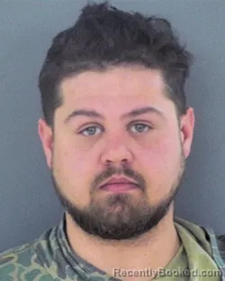 Mugshot of LUKAS R BLAIR