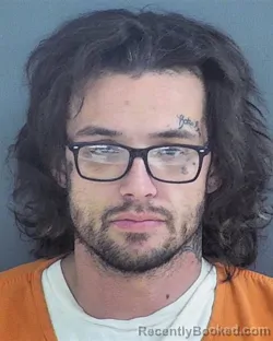 Mugshot of JONA WADE HAMPSON