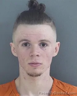 Mugshot of DESHAWN PAUL NYREN booked in Chippewa County, Wisconsin on April 1, 2026