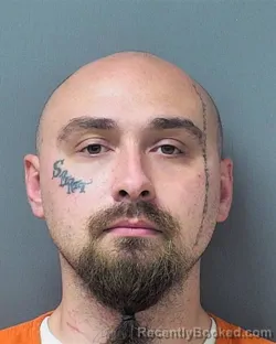 Mugshot of MICHAEL JOHN DANIELSON booked in Chippewa County, Wisconsin on June 24, 2026