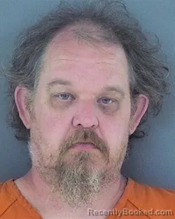Mugshot of WILLIAM RUSSEL STARCK booked in Chippewa County, Wisconsin on June 4, 2026