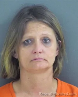 Mugshot of MELISSA BETH PERKOVICH booked in Chippewa County, Wisconsin on May 11, 2026