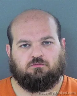 Mugshot of Robert Scott Gascoigne