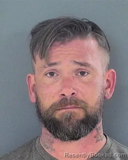 Mugshot of JUSTIN DAVID MILLER