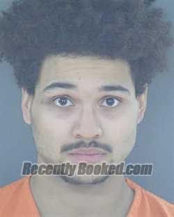 Mugshot of KAEDYN BRADLEE XAVIER PETERSON booked in Chippewa County, Wisconsin on April 27, 2026