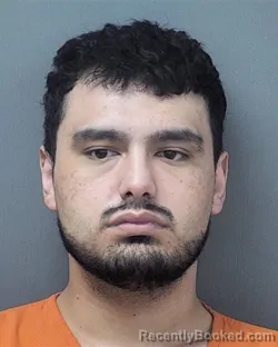 Mugshot of ANDREW ALEJANDRO CASTRO