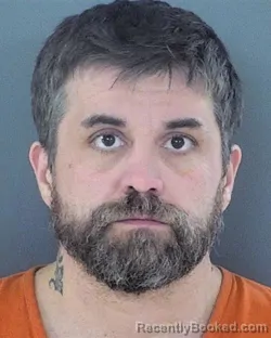 Mugshot of TROY BROWN