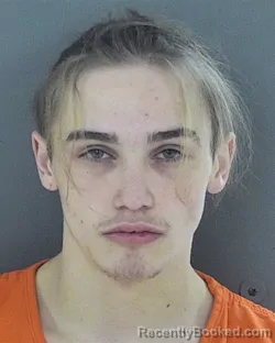 Mugshot of LEONARDO LANE CAMPBELL