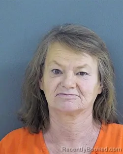 Mugshot of JENNIFER KAY SIPPY booked in Chippewa County, Wisconsin on May 8, 2026