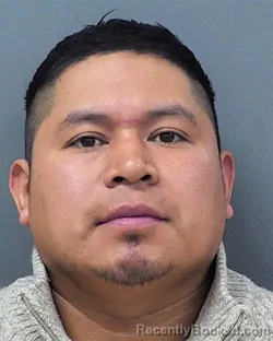 Mugshot of ELEUTERIO LUIS SANCHEZJUAREZ