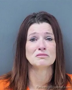 Mugshot of REBECCA SUE JENKINS