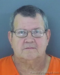 Mugshot of Timothy John Lauer booked in Chippewa County, Wisconsin on August 28, 2026