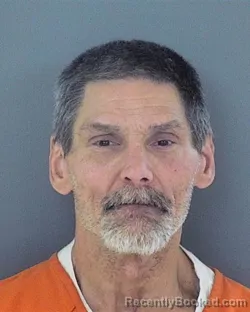 Mugshot of BENNY JOE BRIDGES