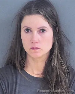 Mugshot of KRISTIN MAE MCELLIGOTT FOEHRINGER booked in Chippewa County, Wisconsin on April 21, 2026