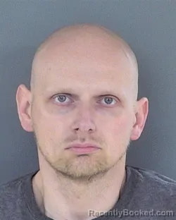 Mugshot of MATTHEW MARK BAIER booked in Chippewa County, Wisconsin on April 15, 2026