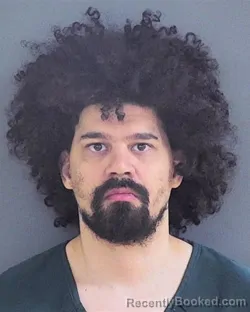 Mugshot of WILLIAM EARL DAVIDSON