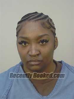 Booking photo from Dane County, Wisconsin