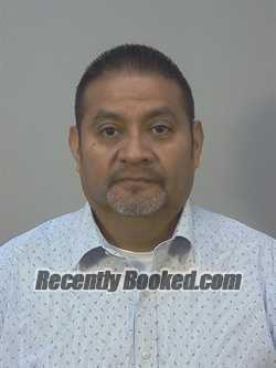 Booking photo from Dane County, Wisconsin