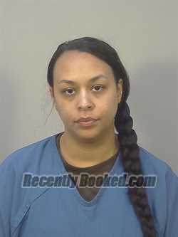 Booking photo from Dane County, Wisconsin