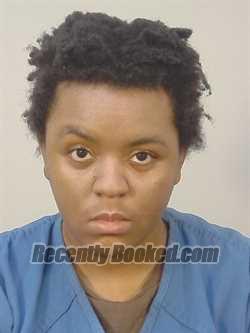 Booking photo from Dane County, Wisconsin