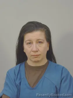 Booking photo from Dane County, Wisconsin