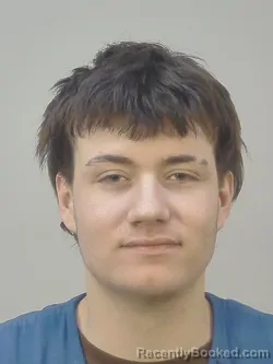 Mugshot of WYATT JOSEPH GEHIN